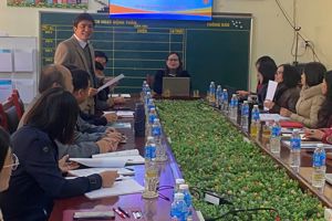 Căn cứ Công văn số 4459/SGDĐT-GDTrH, ngày 04/11/2025 của Sở GD&amp;ĐT Lạng Sơn về việc hướng dẫn tổ chức các hoạt động chuyên môn cấp trung học cơ sở theo cụm trường từ học kì II năm học 2025-2026;